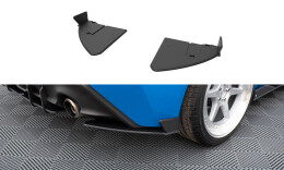 Street Pro Heck Ansatz Flaps Diffusor V.2 für Toyota...