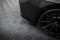 Street Pro Heck Ansatz Flaps Diffusor V.1 +Flaps für BMW M2 G87 schwarz Hochglanz