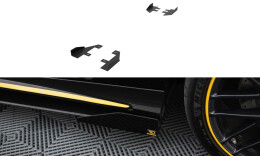 Seitenschweller Flaps für Mercedes-AMG CLA 45 C117...