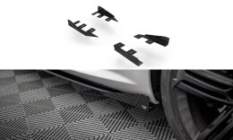 Seitenschweller Flaps für Volkswagen Scirocco R Mk3
