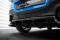 Mittlerer Cup Diffusor Heck Ansatz DTM Look V.1 + Flaps für Toyota GR86 Mk1