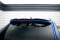 Heck Spoiler Aufsatz Abrisskante für Skoda Superb Sportline Combi Mk3 Facelift schwarz Hochglanz