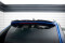 Heck Spoiler Aufsatz Abrisskante passend für Skoda Superb Sportline Combi Mk3 / Mk3 Facelift schwarz Hochglanz