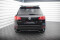 Heck Spoiler Aufsatz Abrisskante passend für VW Touareg Mk2 schwarz Hochglanz