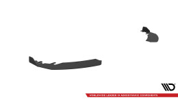 Front Stoßstange Flaps passend für BMW M2 G87 FLAPS HOCHGLANZ