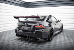 Hintere Seiten Flaps passend für BMW M2 G87 FLAPS...