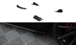 Seitenschweller Flaps passend für BMW M2 G87 FLAPS HOCHGLANZ