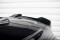 Heck Spoiler Aufsatz Abrisskante 3D passend für BMW X3 M F97 / F97 Facelift schwarz Hochglanz