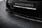 Cup Spoilerlippe Front Ansatz V.1 passend für BMW X3 M F97 Facelift schwarz Hochglanz