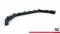 Cup Spoilerlippe Front Ansatz V.1 passend für BMW X3 M F97 Facelift schwarz Hochglanz