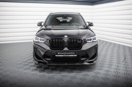 Cup Spoilerlippe Front Ansatz V.2 für BMW X3 M F97...