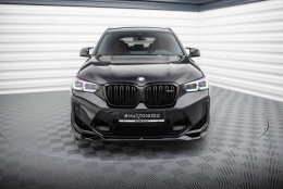 Cup Spoilerlippe Front Ansatz V.2 passend für BMW X3...