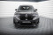 Cup Spoilerlippe Front Ansatz V.2 passend für BMW X3 M F97 Facelift schwarz Hochglanz