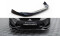 Cup Spoilerlippe Front Ansatz V.2 passend für BMW X3 M F97 Facelift schwarz Hochglanz