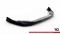 Cup Spoilerlippe Front Ansatz V.2 passend für BMW X3 M F97 Facelift schwarz Hochglanz