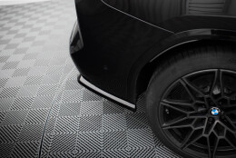 Heck Ansatz Flaps Diffusor V.1 passend für BMW X3 M...