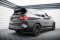 Heck Ansatz Flaps Diffusor V.1 passend für BMW X3 M F97 / F97 Facelift schwarz Hochglanz