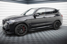 Seitenschweller Ansatz Cup Leisten passend für BMW...