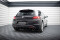 Heck Ansatz Diffusor V.2 passend für VW Scirocco R Mk3 schwarz Hochglanz
