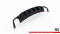 Heck Ansatz Diffusor V.2 passend für VW Scirocco R Mk3 schwarz Hochglanz