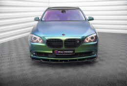 Cup Spoilerlippe Front Ansatz V.1 passend für BMW 7...