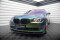 Cup Spoilerlippe Front Ansatz V.1 passend für BMW 7 F01 schwarz Hochglanz