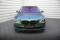 Cup Spoilerlippe Front Ansatz V.2 passend für BMW 7 F01 schwarz Hochglanz