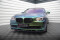 Cup Spoilerlippe Front Ansatz V.2 passend für BMW 7 F01 schwarz Hochglanz