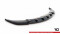 Cup Spoilerlippe Front Ansatz V.2 passend für BMW 7 F01 schwarz Hochglanz