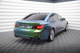 Mittlerer Cup Diffusor DTM Look Heck Ansatz für BMW...