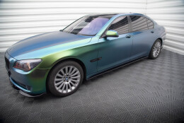 Seitenschweller Ansatz Cup Leisten passend für BMW 7...