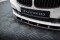 Cup Spoilerlippe Front Ansatz V.1 für BMW Z4 E89 schwarz Hochglanz