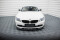 Cup Spoilerlippe Front Ansatz V.1 passend für BMW Z4 E89 schwarz Hochglanz