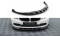Cup Spoilerlippe Front Ansatz V.1 passend für BMW Z4 E89 schwarz Hochglanz