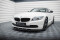 Cup Spoilerlippe Front Ansatz V.1 passend für BMW Z4 E89 schwarz Hochglanz