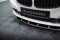 Cup Spoilerlippe Front Ansatz V.1 passend für BMW Z4 E89 schwarz Hochglanz
