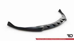 Cup Spoilerlippe Front Ansatz V.2 passend für BMW Z4 E89 schwarz Hochglanz