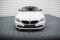 Cup Spoilerlippe Front Ansatz V.2 passend für BMW Z4 E89 schwarz Hochglanz