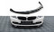 Cup Spoilerlippe Front Ansatz V.2 passend für BMW Z4 E89 schwarz Hochglanz