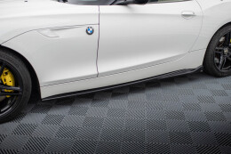 Seitenschweller Ansatz Cup Leisten passend für BMW...