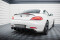 Heck Ansatz Diffusor passend für BMW Z4 E89 schwarz Hochglanz