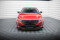 Cup Spoilerlippe Front Ansatz V.1 passend für Peugeot 308 Mk3 schwarz Hochglanz