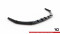 Cup Spoilerlippe Front Ansatz V.2 passend für Peugeot 308 Mk3 schwarz Hochglanz
