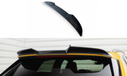 Heck Spoiler Aufsatz Abrisskante 3D passend für Audi RS3 / S3 / A3 S-Line Sportback 8Y schwarz Hochglanz