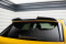 Heck Spoiler Aufsatz Abrisskante 3D für Audi RS3 / S3 / A3 S-Line Sportback 8Y schwarz Hochglanz