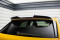 Heck Spoiler Aufsatz Abrisskante 3D passend für Audi RS3 / S3 / A3 S-Line Sportback 8Y schwarz Hochglanz