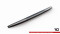 Heck Spoiler Aufsatz Abrisskante 3D passend für Audi RS3 / S3 / A3 S-Line Sportback 8Y schwarz Hochglanz