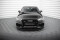 Street Pro Cup Spoilerlippe Front Ansatz für Audi RS3 Limousine 8V Facelift ROT