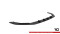 Street Pro Cup Spoilerlippe Front Ansatz passend für Audi RS3 Limousine 8V Facelift rot