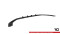 Street Pro Cup Spoilerlippe Front Ansatz passend für Audi RS3 Limousine 8V Facelift rot